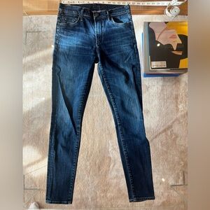Citizens of Humanity Rocket High Rise Skinny Jeans Sz 29
